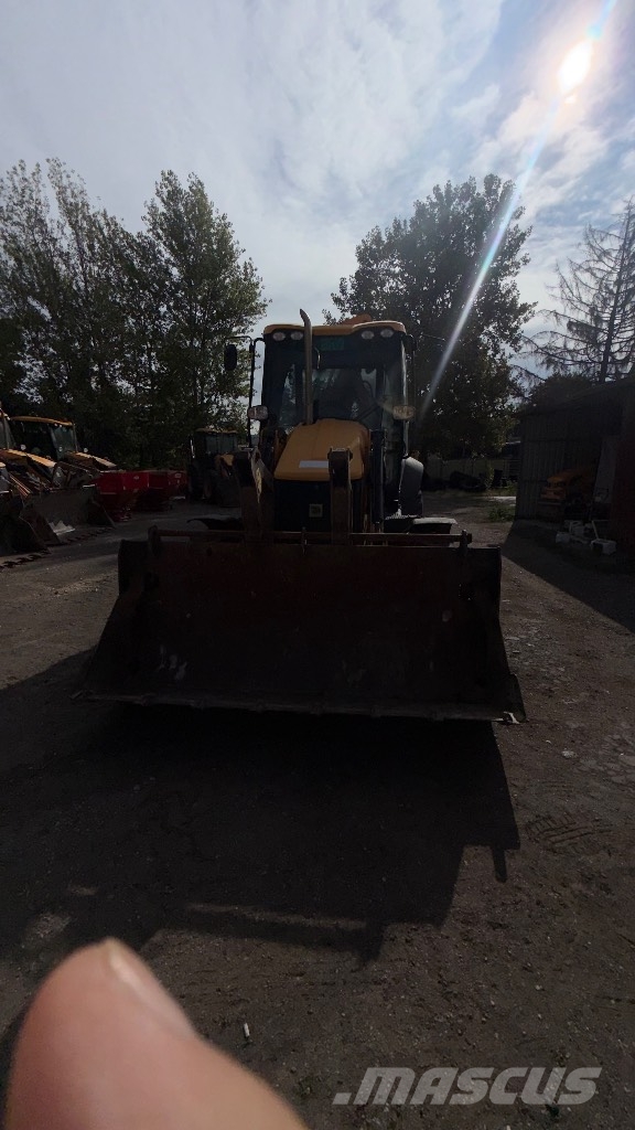 JCB 3CX Kazıcı yükleyiciler - beko loder