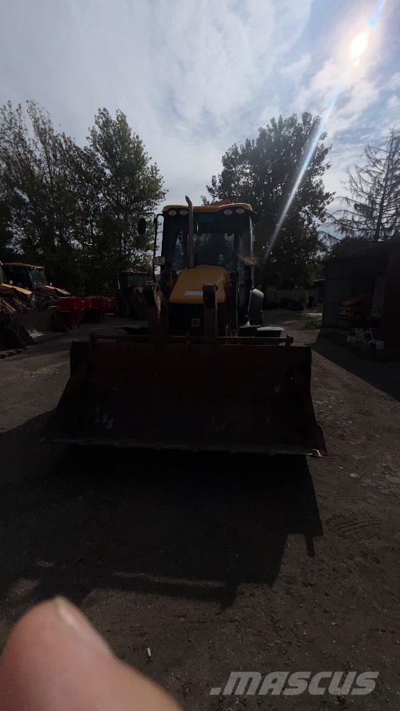 JCB 3CX Kazıcı yükleyiciler - beko loder