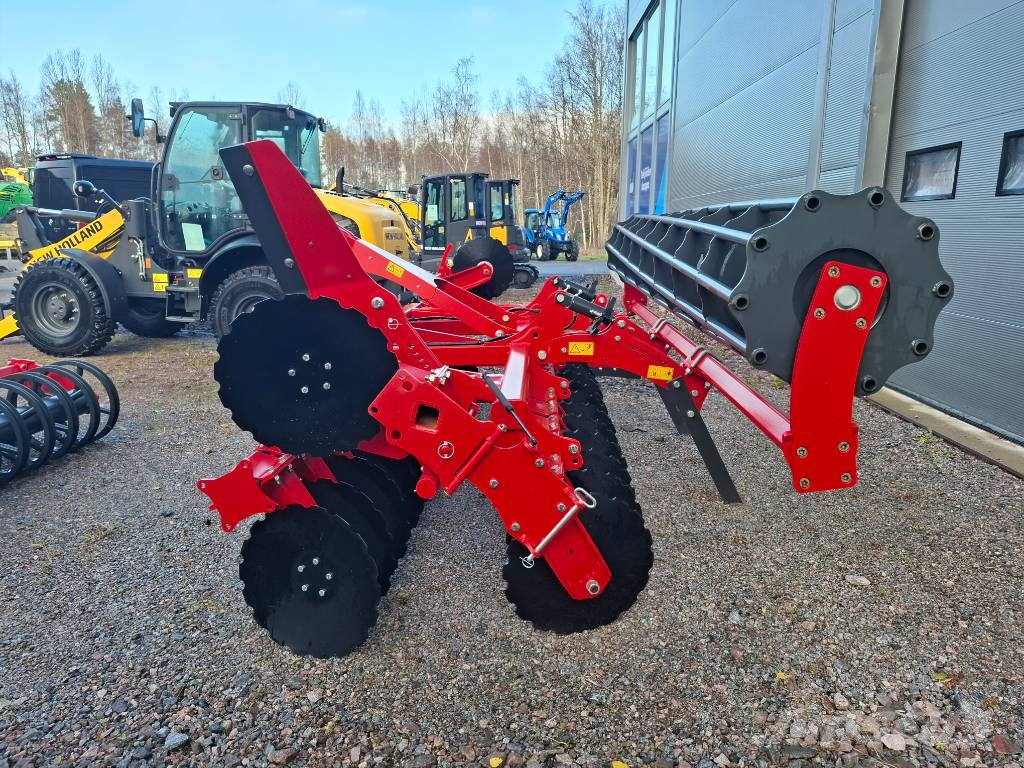 Kverneland Qualidisc Farmer 4001 زحافات ساحقة