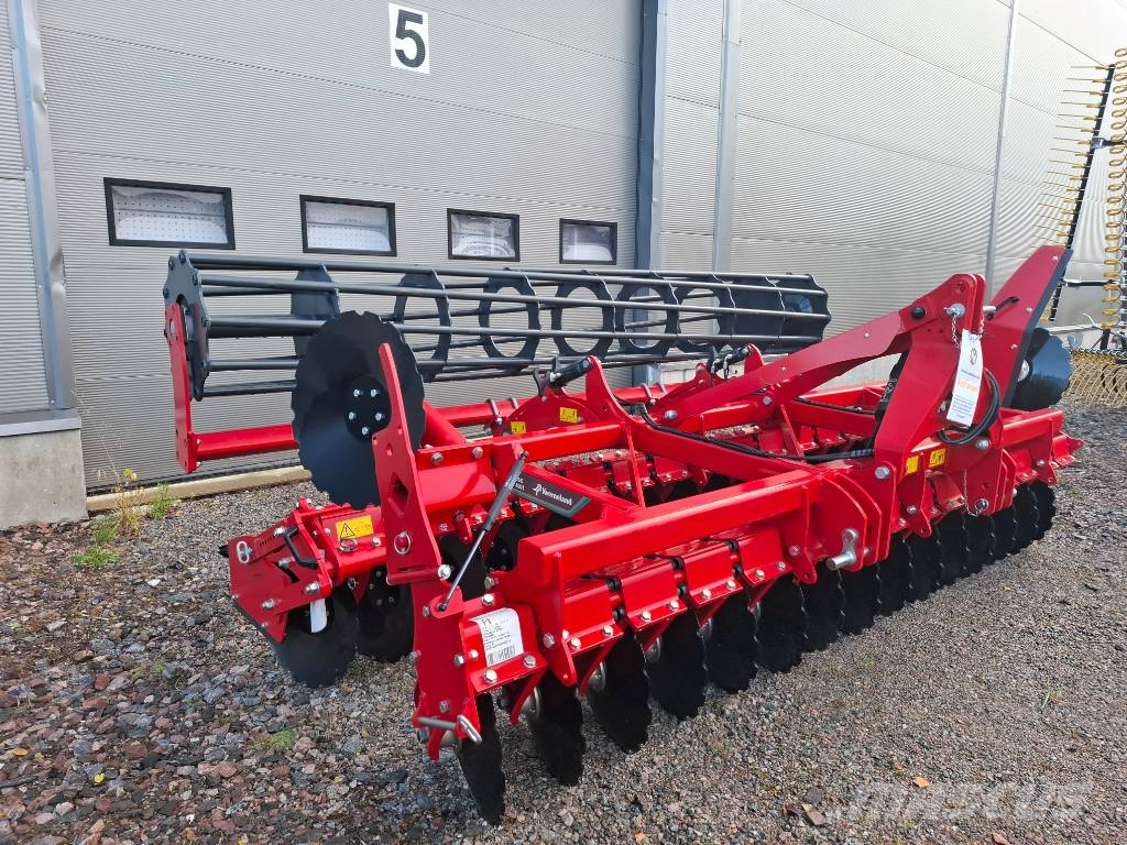 Kverneland Qualidisc Farmer 4001 زحافات ساحقة