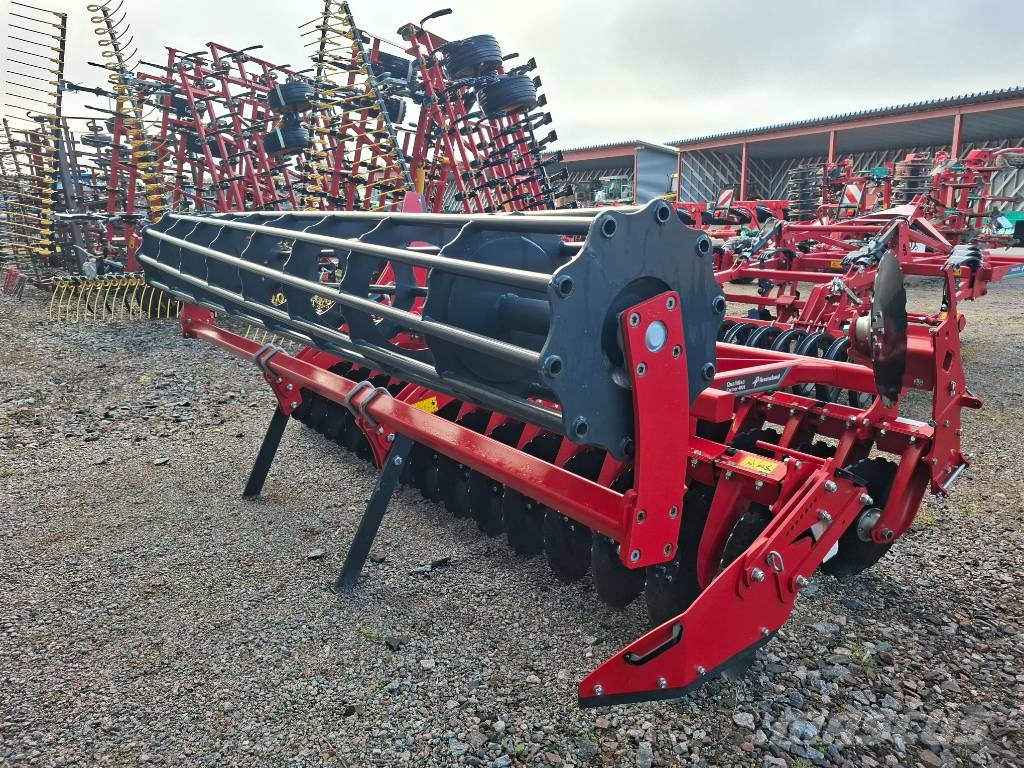 Kverneland Qualidisc Farmer 4001 زحافات ساحقة