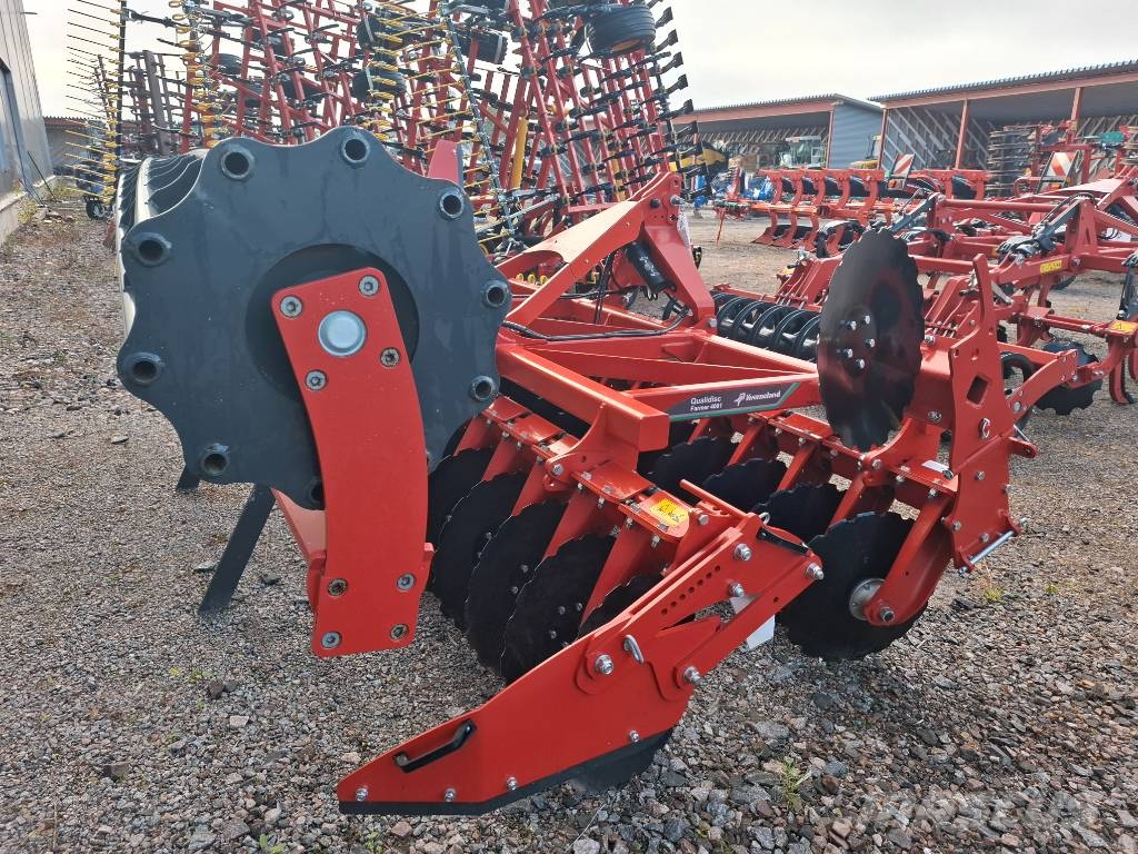 Kverneland Qualidisc Farmer 4001 زحافات ساحقة