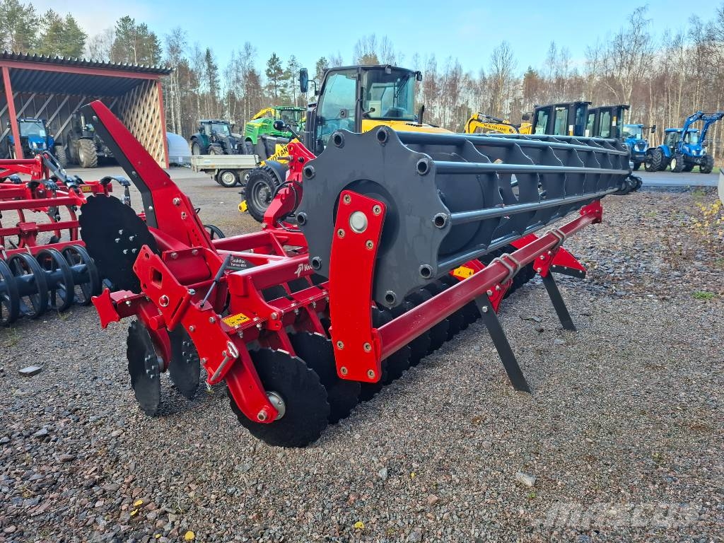 Kverneland Qualidisc Farmer 4001 زحافات ساحقة