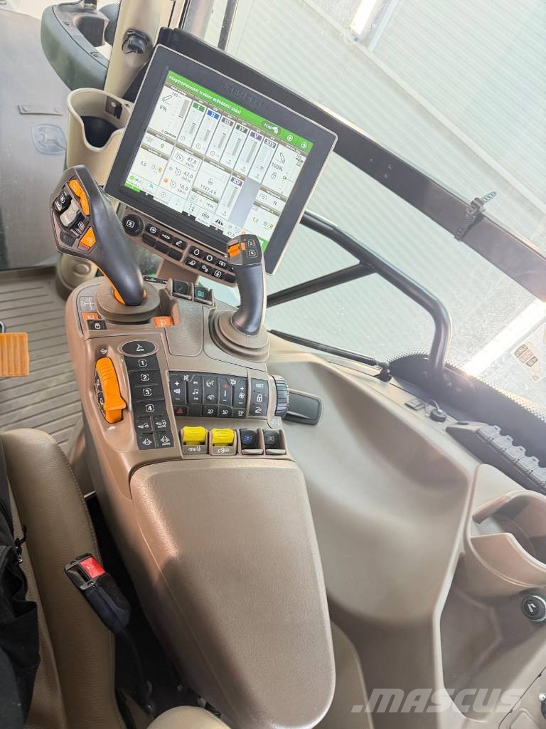 John Deere 6250 R Traktorit