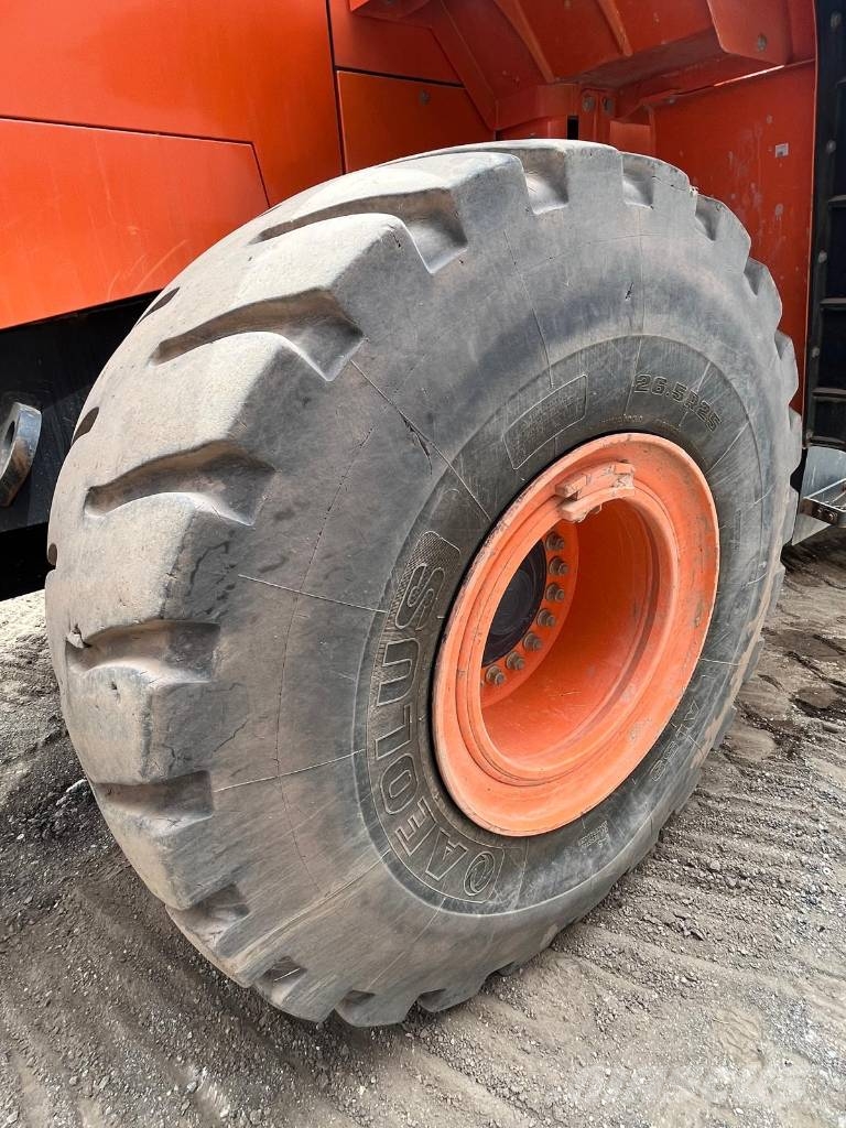 Doosan DL 450-5 Incarcator pe pneuri