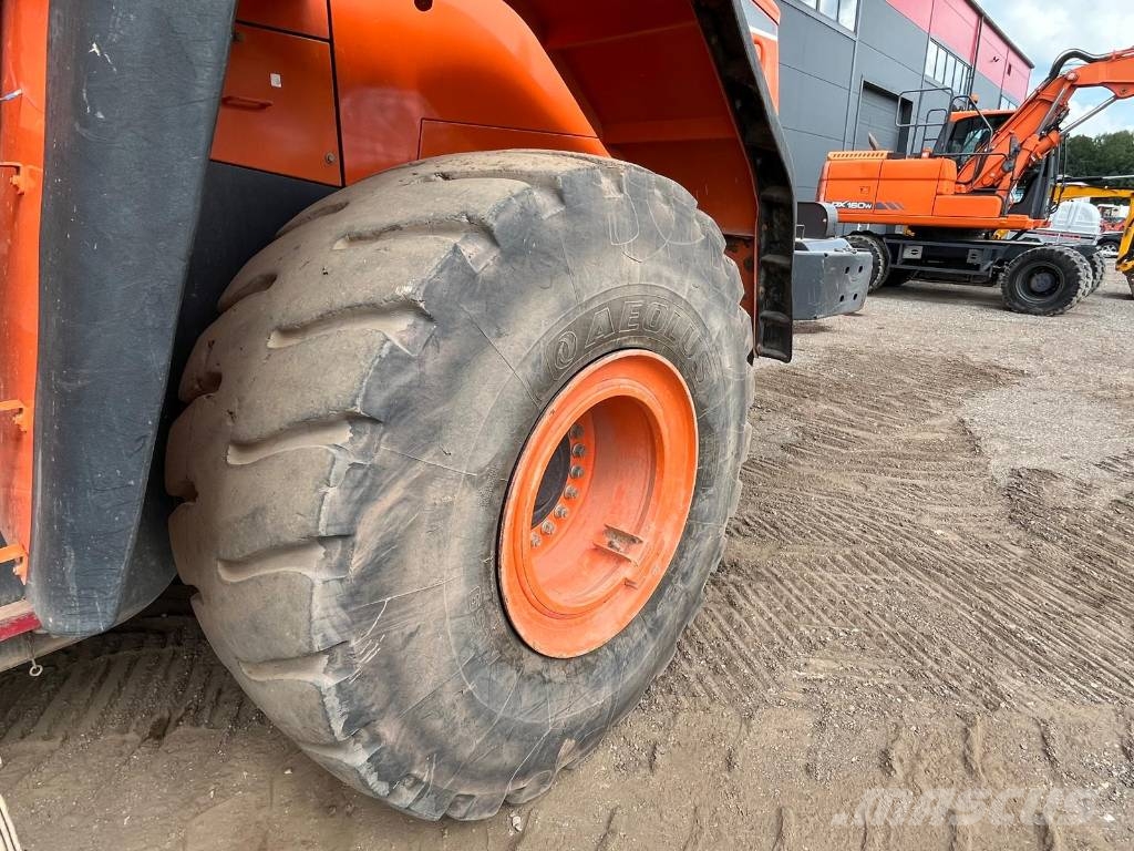 Doosan DL 450-5 Incarcator pe pneuri