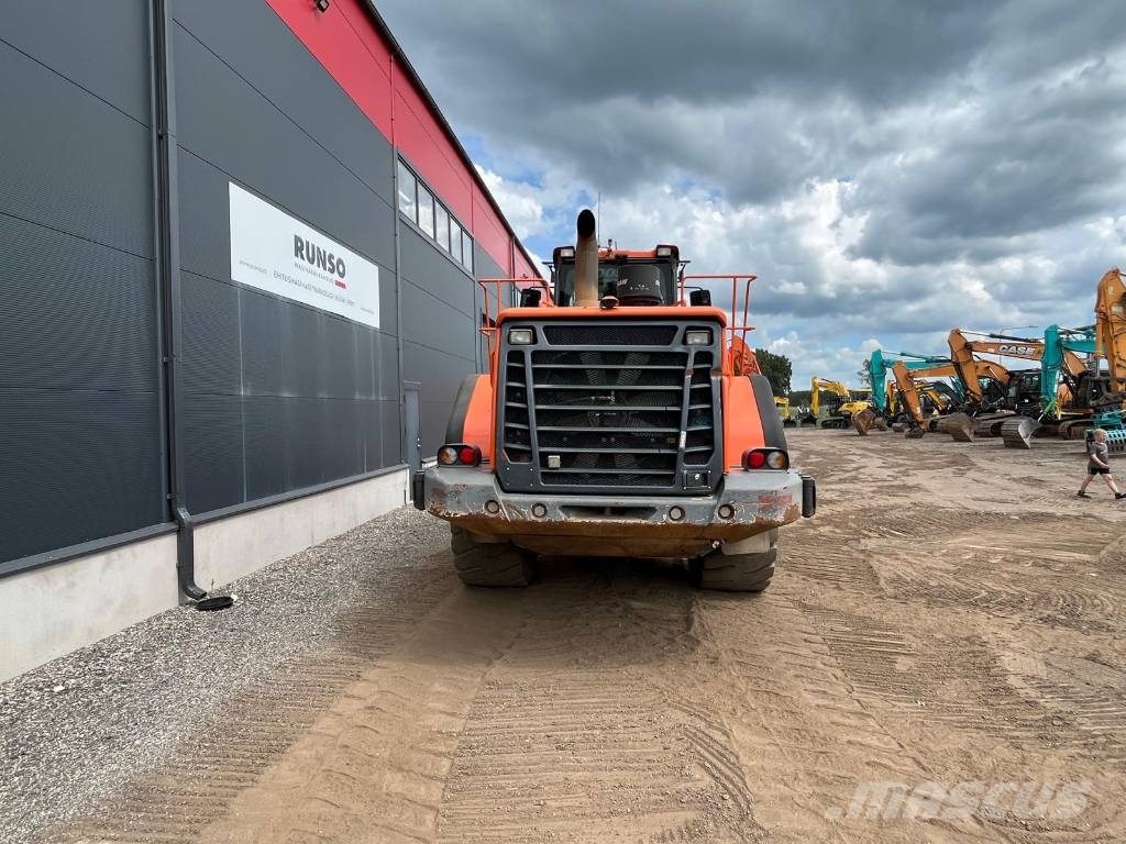 Doosan DL 450-5 Incarcator pe pneuri