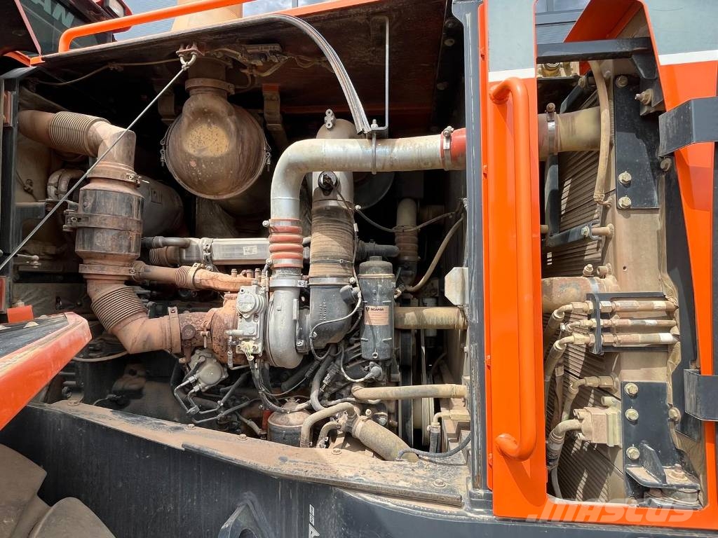 Doosan DL 450-5 Incarcator pe pneuri