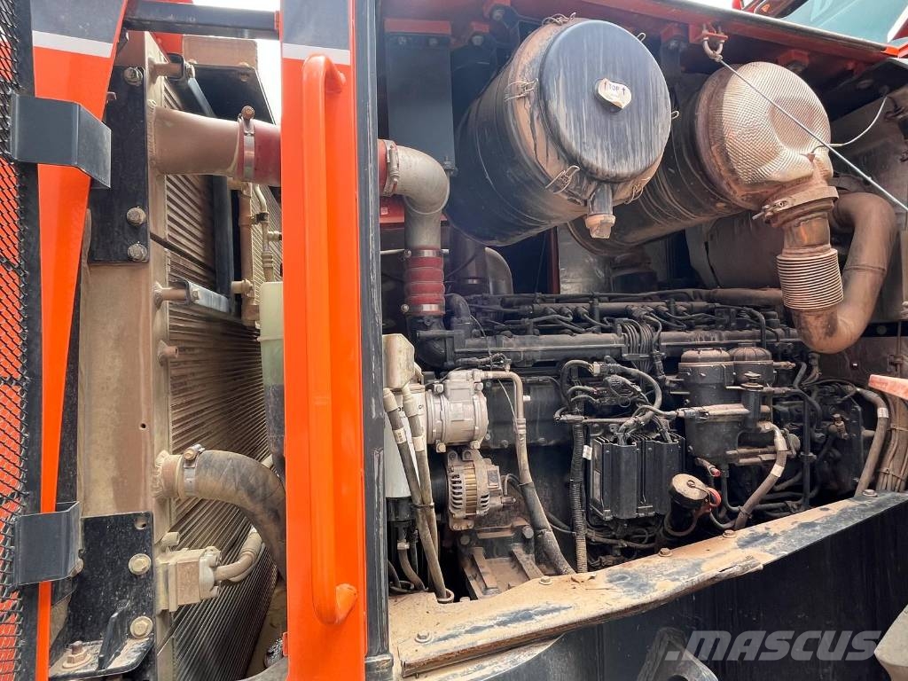Doosan DL 450-5 Incarcator pe pneuri
