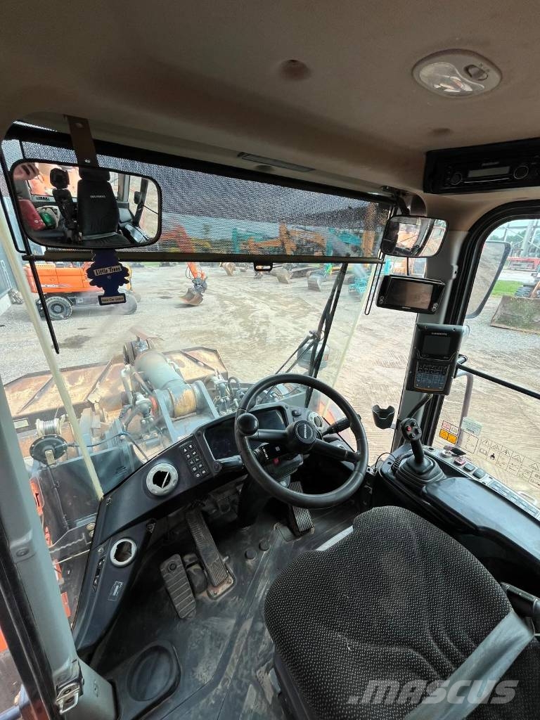 Doosan DL 450-5 Incarcator pe pneuri