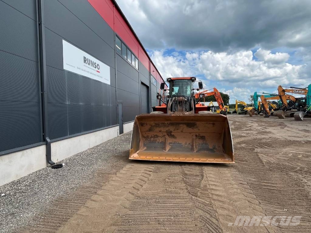 Doosan DL 450-5 Incarcator pe pneuri