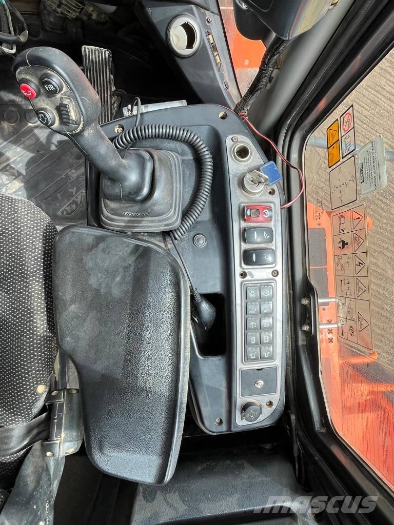 Doosan DL 450-5 Incarcator pe pneuri