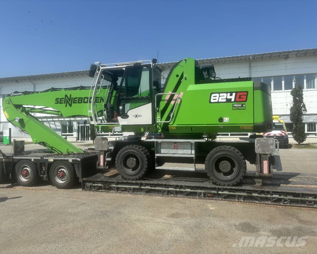 Sennebogen 824 M Materialumschlag