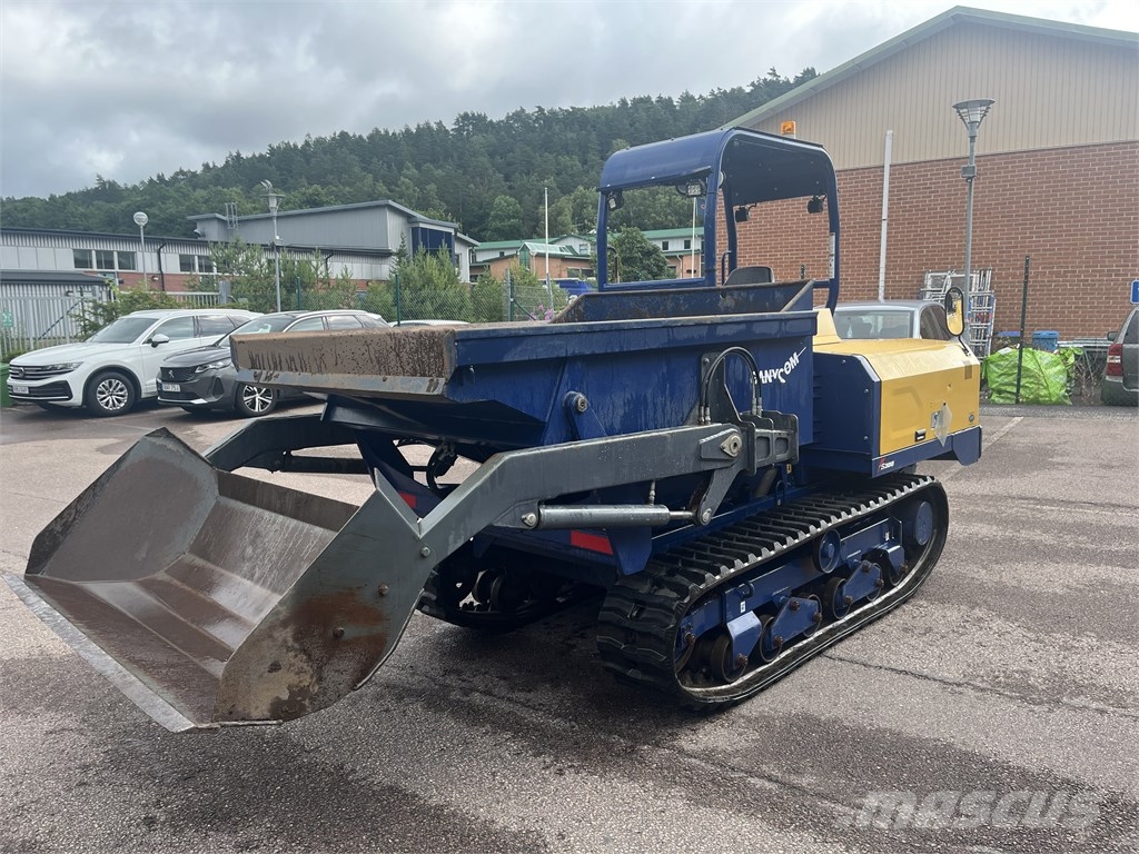Canycom S 300 Damperi na gusenice