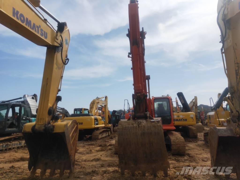 Doosan DX260LC Crawler excavators