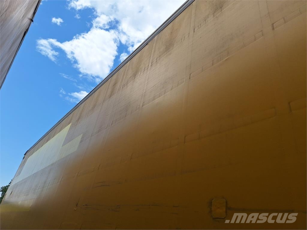 Krone SD MEGA LINER Valníky
