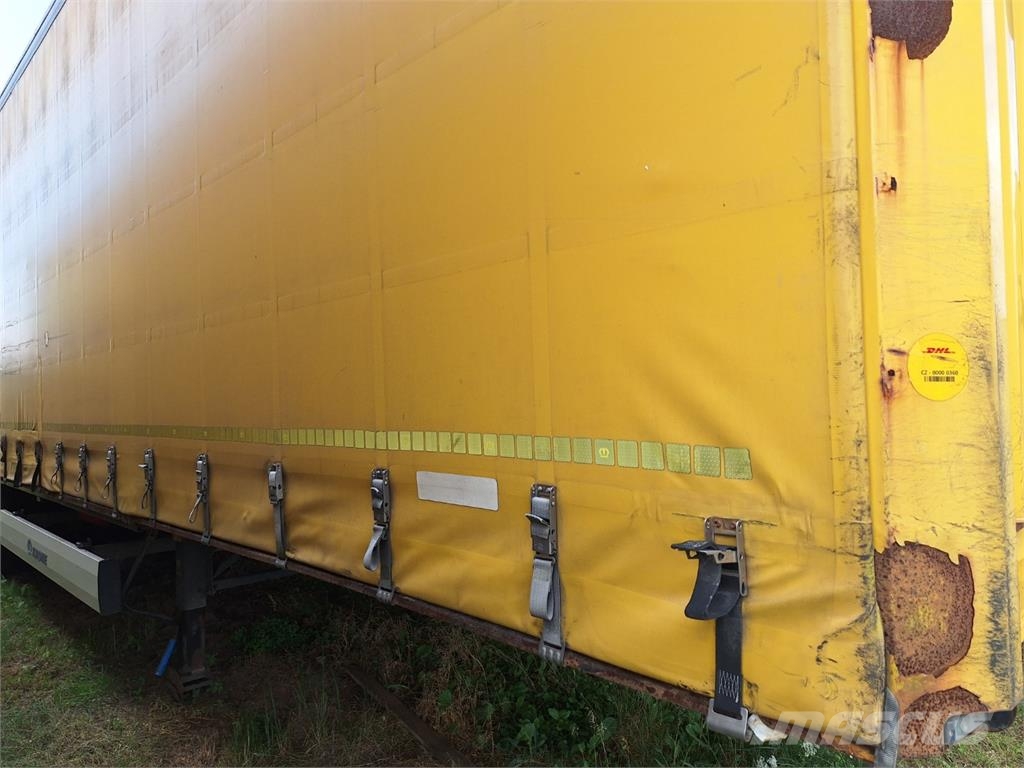 Krone SD MEGA LINER Valníky