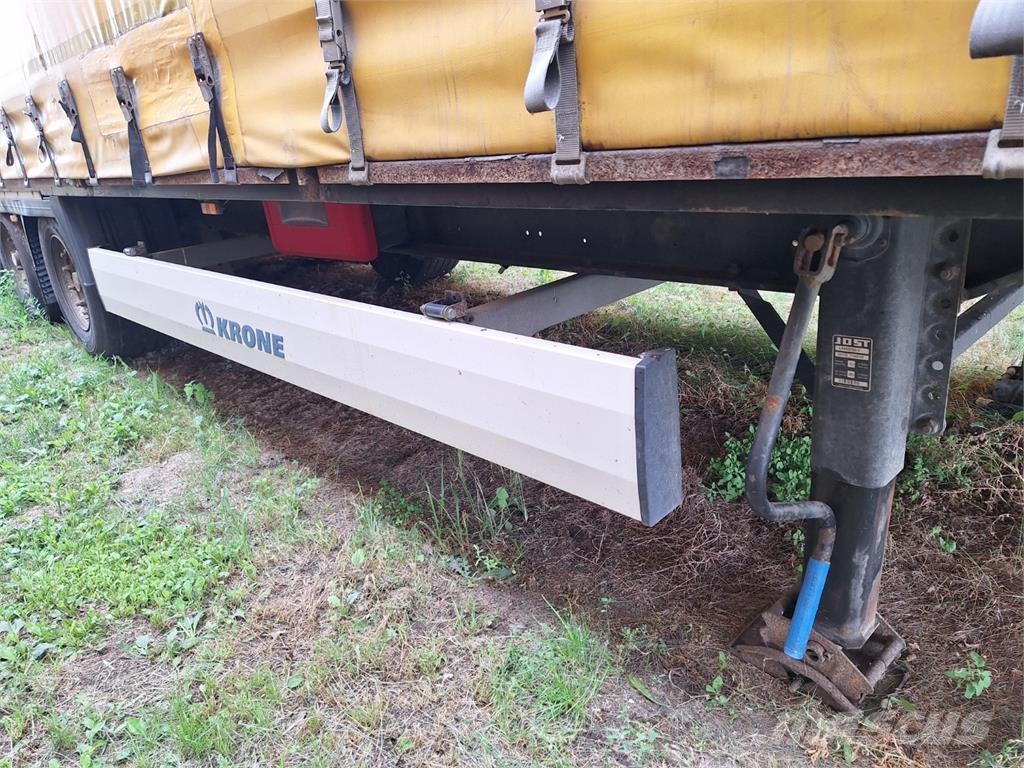 Krone SD MEGA LINER Valníky