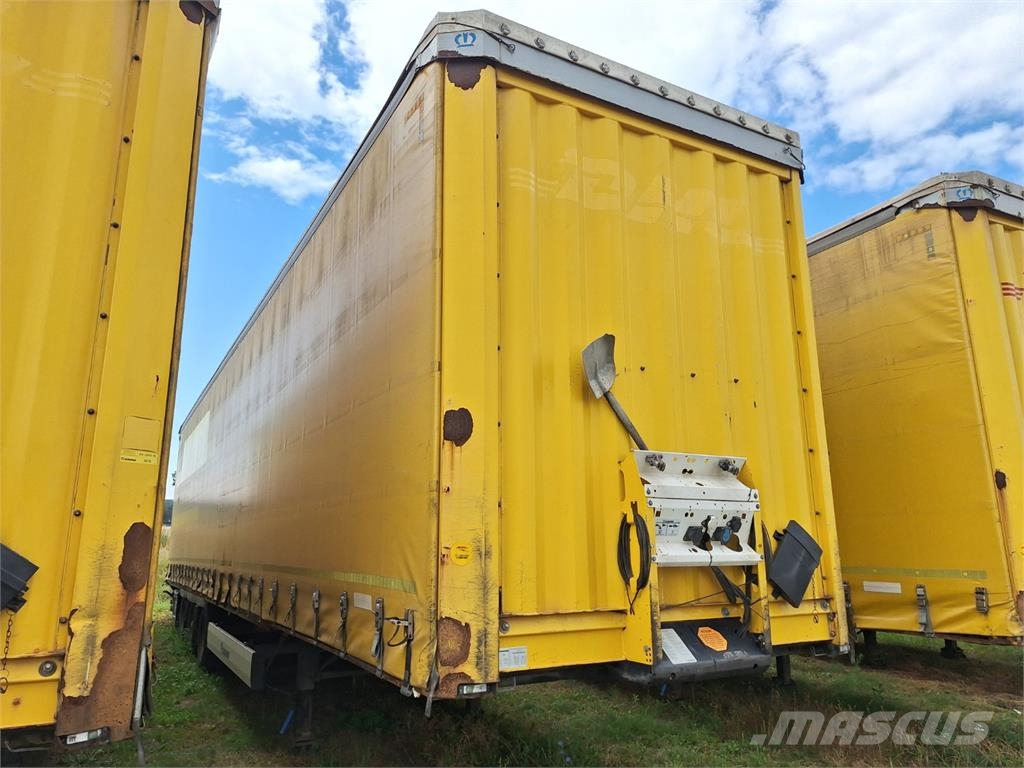 Krone SD MEGA LINER Valníky