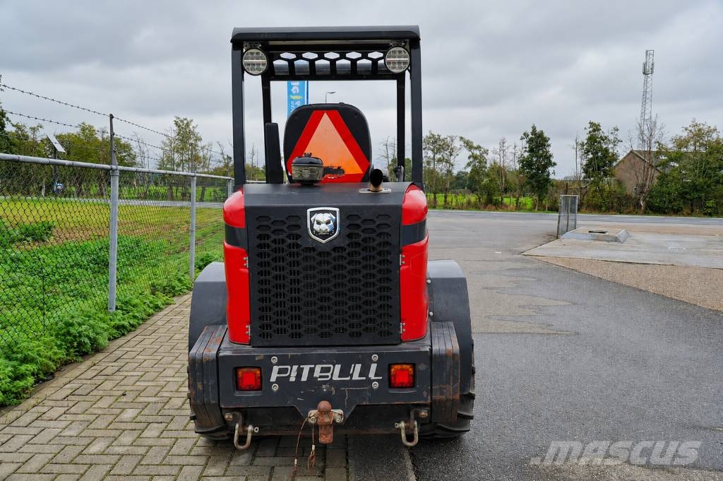 Pitbull X27-45 DK | 2020 Miniladers