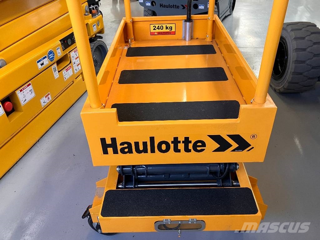 HAULOTTE SWIFT UP 3.8 垂直昇降型リフト