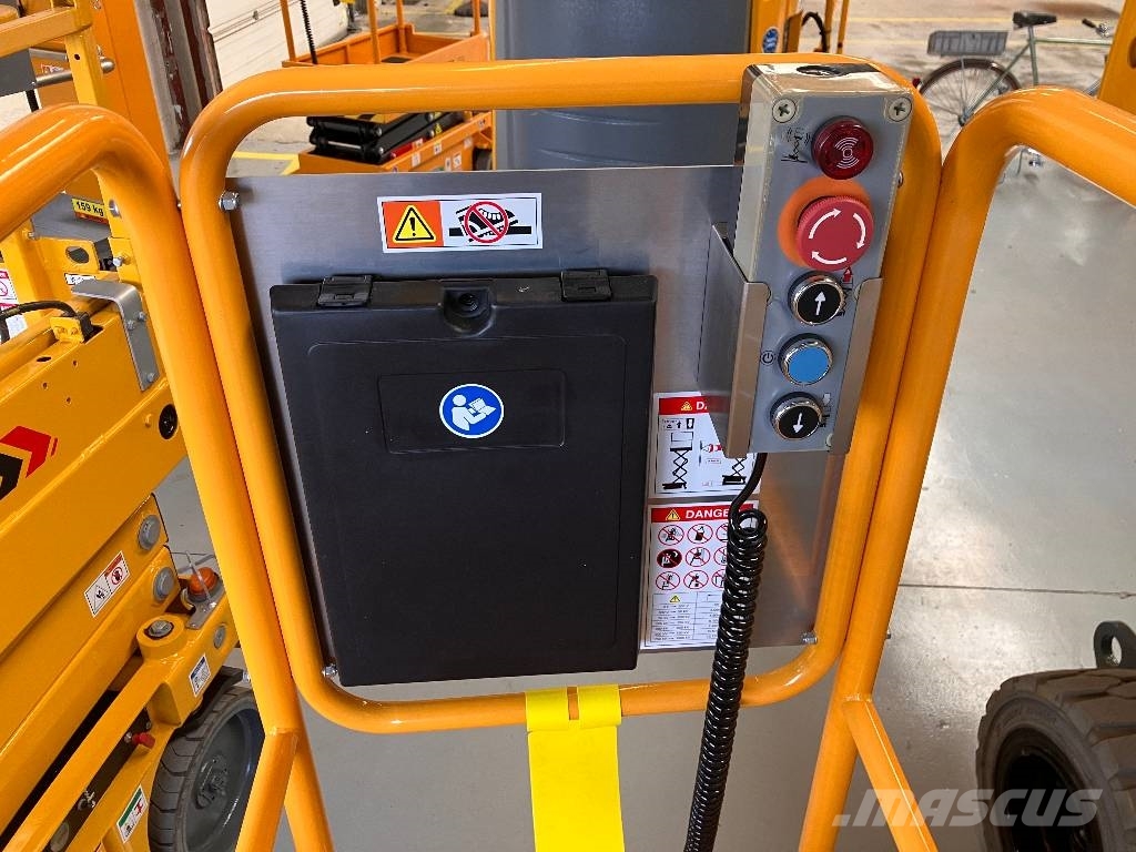 HAULOTTE SWIFT UP 3.8 垂直昇降型リフト