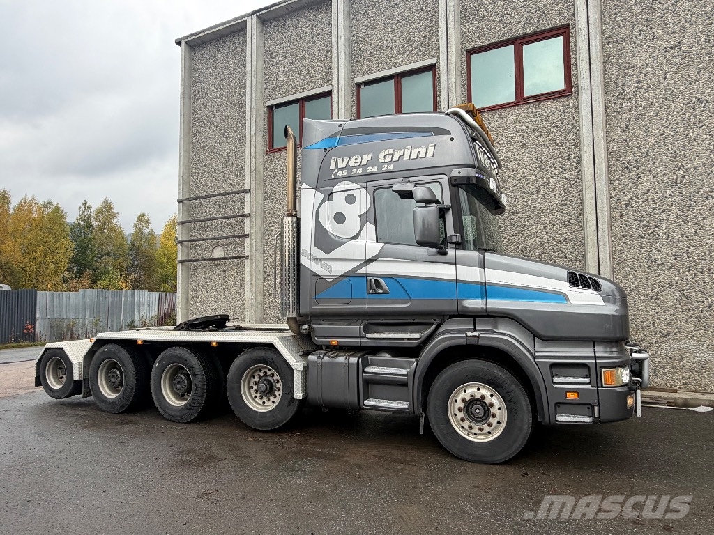 Scania T 164 Camiones tractor