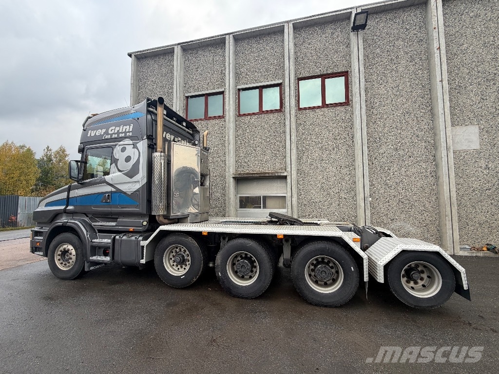Scania T 164 Camiones tractor