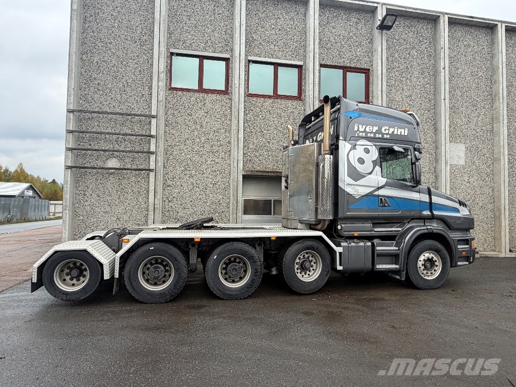 Scania T 164 Camiones tractor