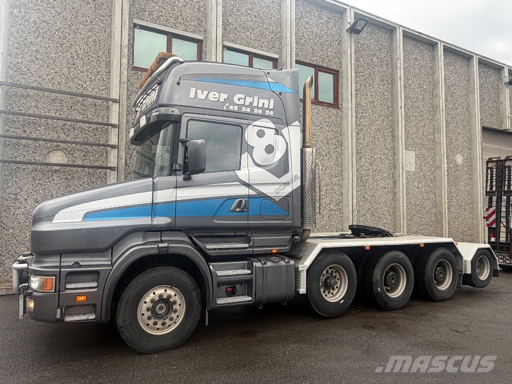 Scania T 164 Camiones tractor