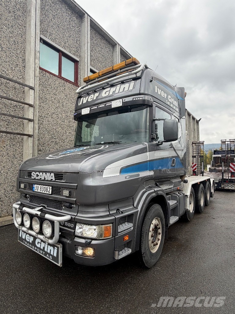 Scania T 164 Camiones tractor