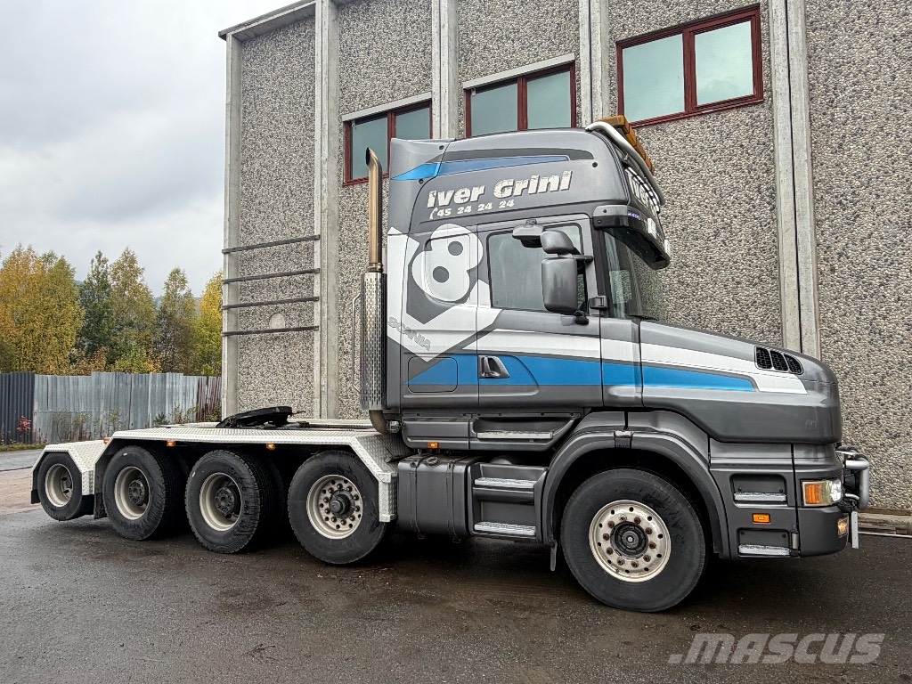 Scania T 164 Camiones tractor