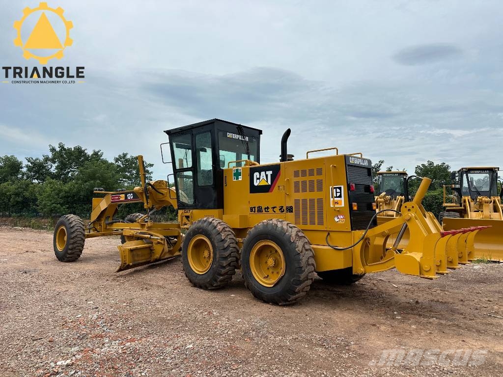 CAT 12 G Grader