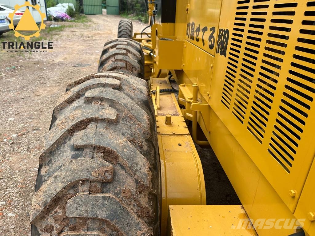 CAT 12 G Grader