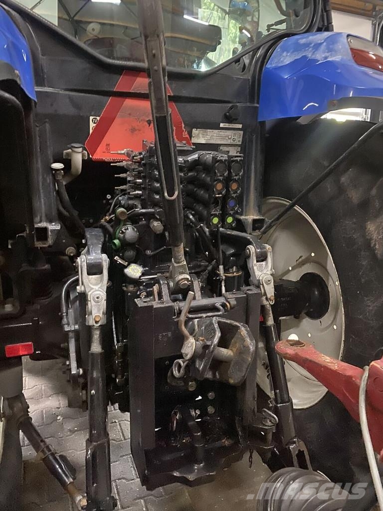 New Holland T6010 Traktorji