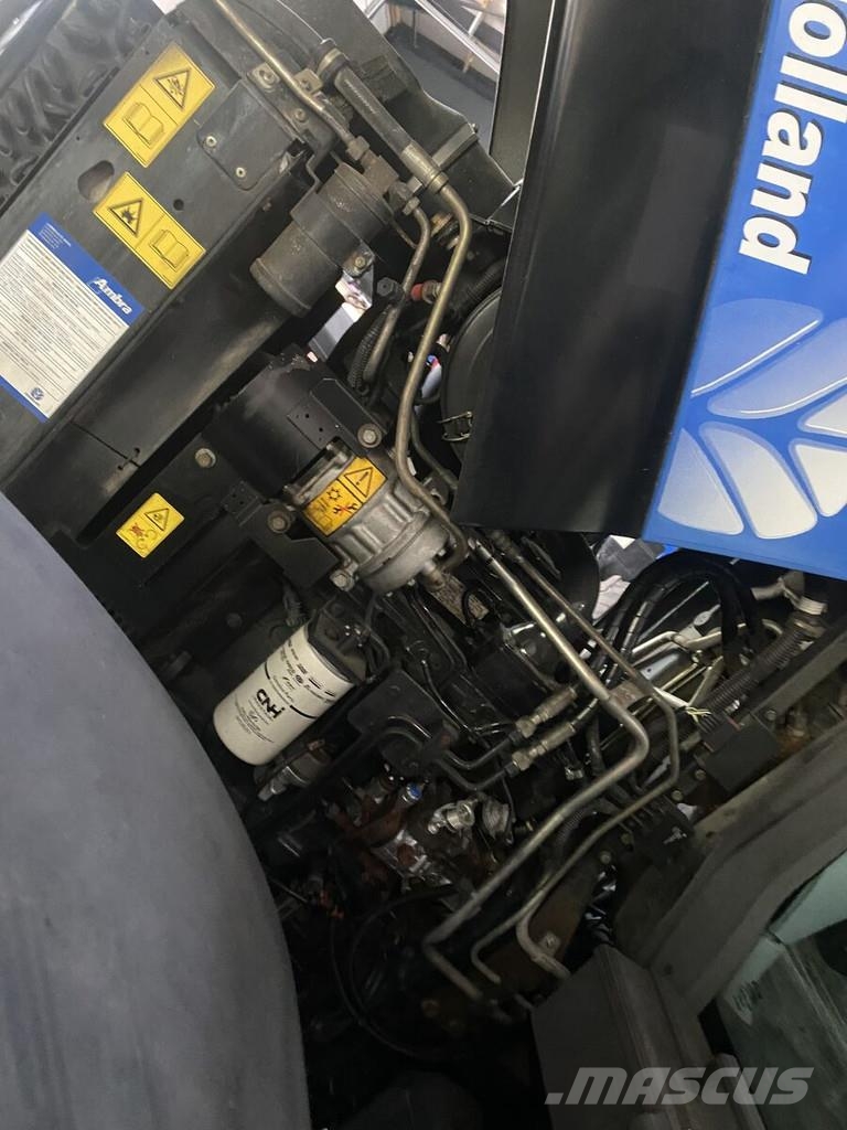 New Holland T6010 Tractoren