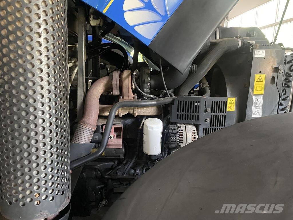 New Holland T6010 Traktorji