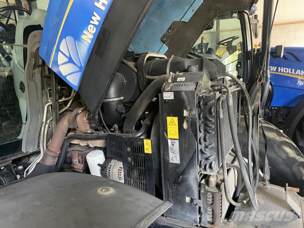 New Holland T6010 Traktorji
