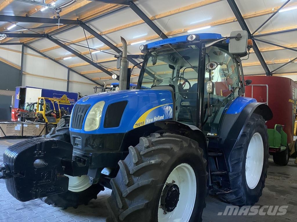 New Holland T6010 Traktorji