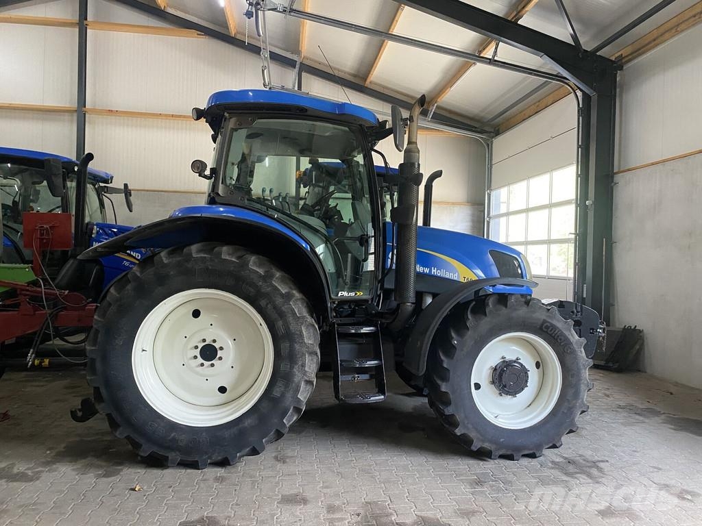 New Holland T6010 Tractoren