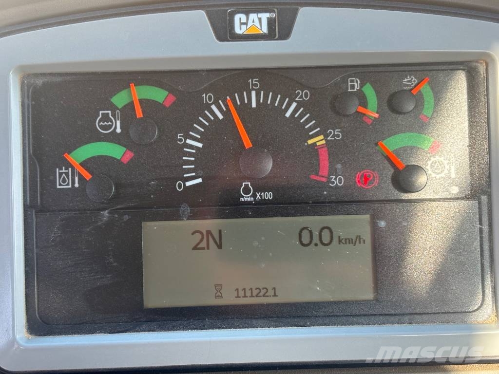CAT 972 M Hjullastere