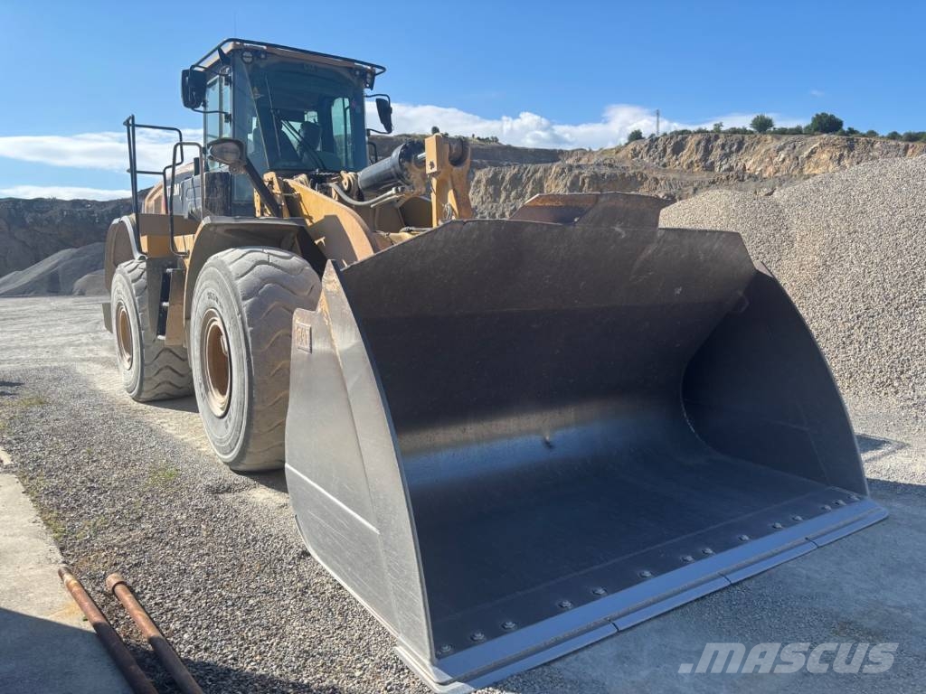 CAT 972 M Hjullastere