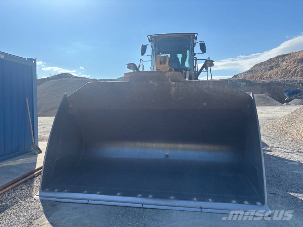 CAT 972 M Hjullastere