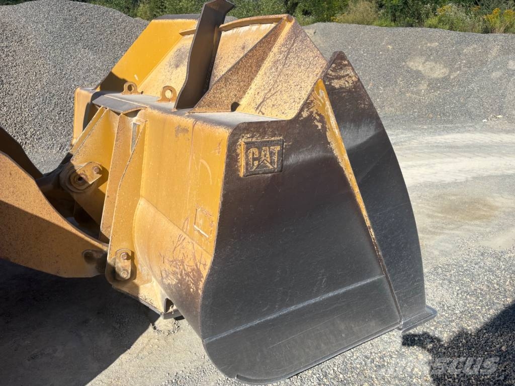 CAT 972 M Hjullastere