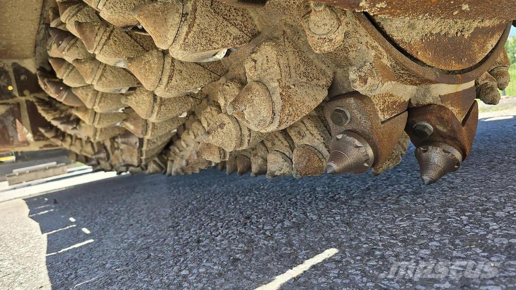 Hen AG RBM S2300 Steinfräse Drugi strojevi i priključci za obradu zemlje