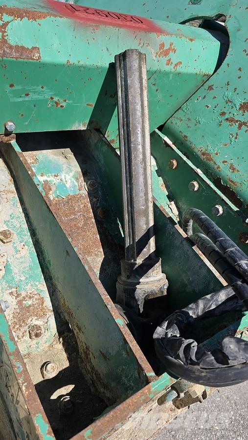 Hen AG RBM S2300 Steinfräse Drugi strojevi i priključci za obradu zemlje