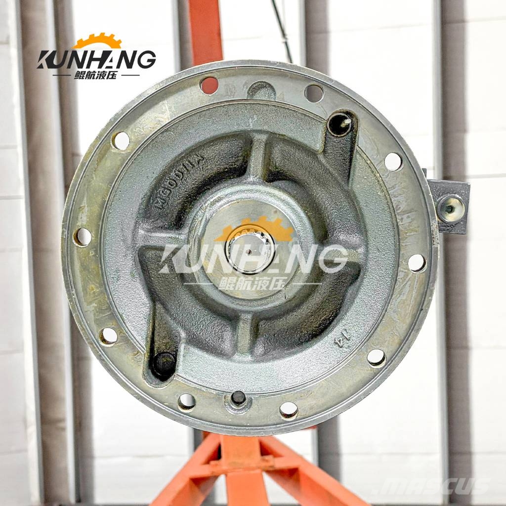 Hyundai HW140 Swing Motor Assy 31K4-12230 31K4-12260 トランスミッション