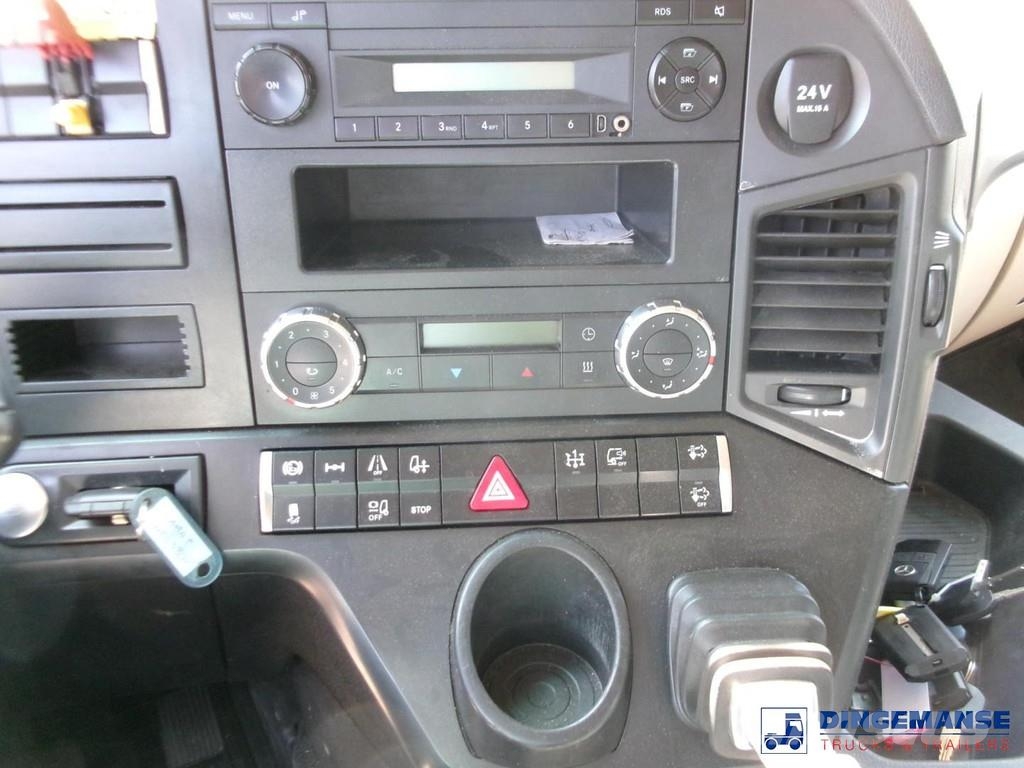 Mercedes-Benz Actros 1843 4x2 Euro 6 / ADR + PTO 曳引機組件