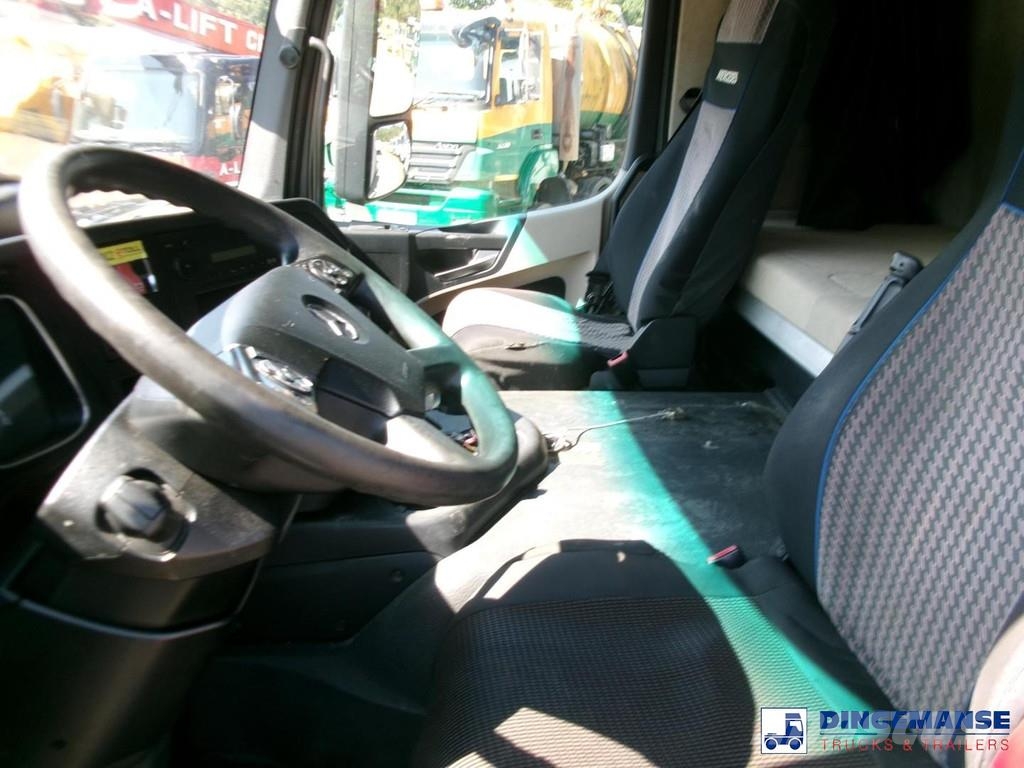 Mercedes-Benz Actros 1843 4x2 Euro 6 / ADR + PTO 曳引機組件