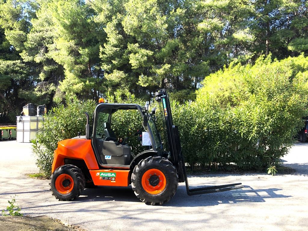 Ausa C 251 H x4 Dieselstapler